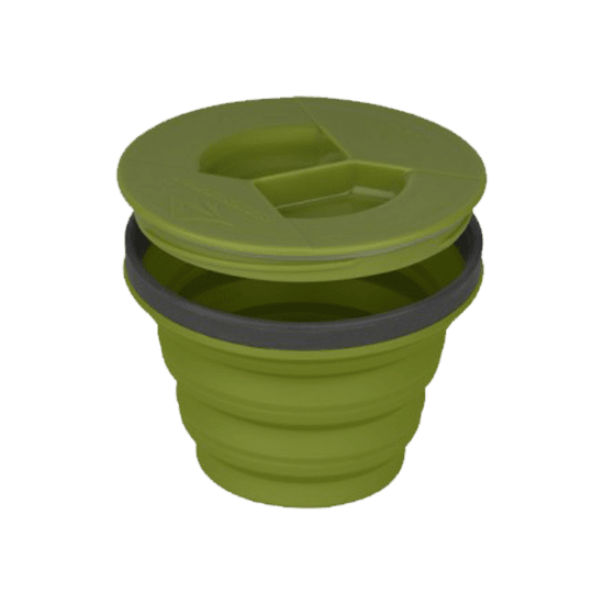 SEA TO SUMMIT - POPOTE X-SEAL & GO SMALL 215ML