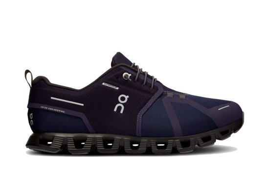 ON - CLOUD 5 WATERPROOF HOMME