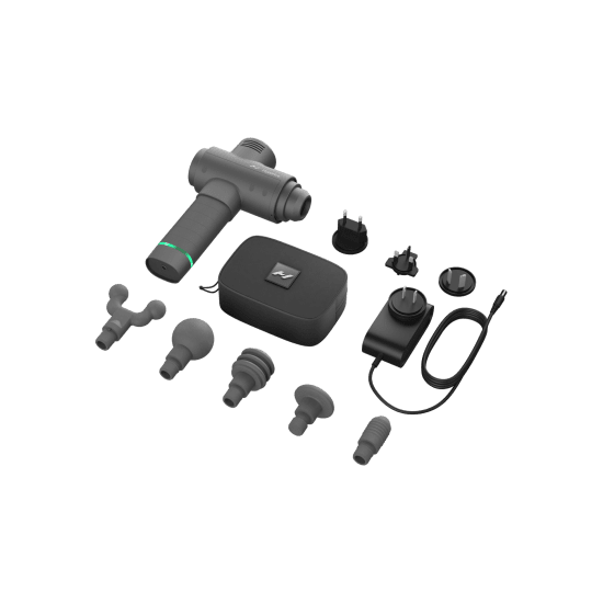 HYPERICE - PISTOLET DE MASSAGE HYPERVOLT 2.0