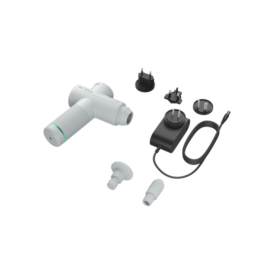 HYPERICE - PISTOLET DE MASSAGE HYPERVOLT GO 2.0