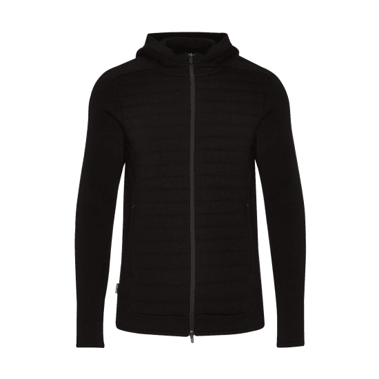 ICEBREAKER - VESTE POLAIRE MERINO ZONEKNIT HOMME