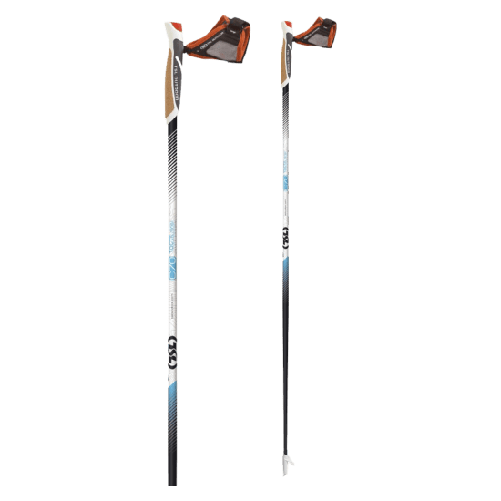 TSL - BASTONI DA CAMMINATA NORDICA TACTIL C70 SLIM SPIKE 110