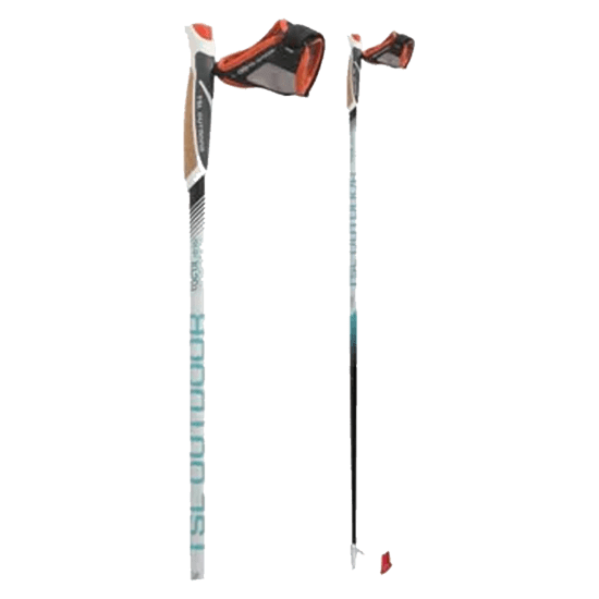 TSL - BÂTONS DE MARCHE NORDIQUE TACTIL C70 SLIM SPIKE 115