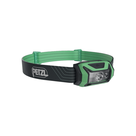 PETZL - LAMPADA FRONTALE TIKKA