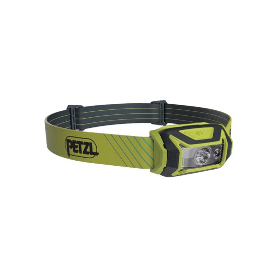 PETZL - LAMPADA FRONTALE TIKKA