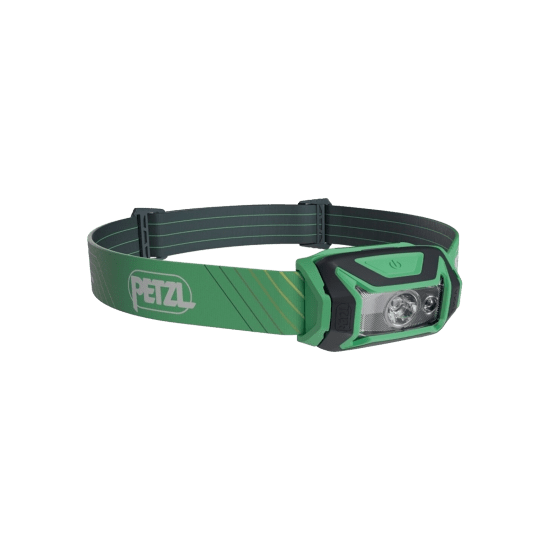 PETZL - LAMPE FRONTALE TIKKA CORE