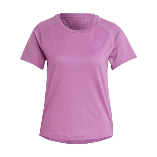 ADIDAS - T-SHIRT ADIZERO FEMME
