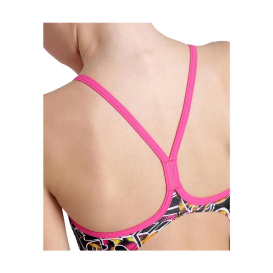 ARENA - MAILLOT DE BAIN LIGHTDROP BACK FILLE