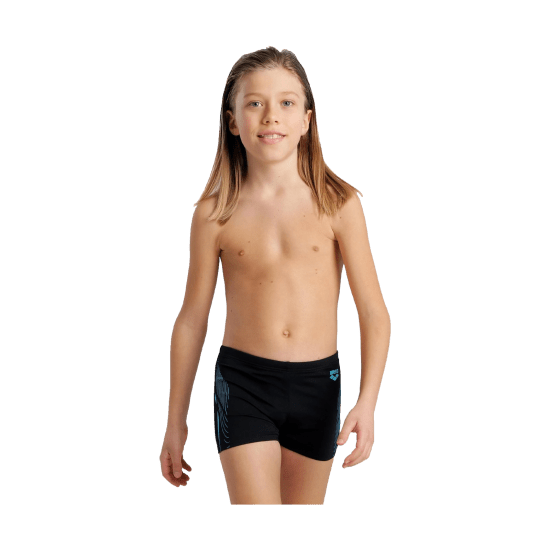 ARENA - MAILLOT DE BAIN SWIM SHORT GRAPHIC GARCON