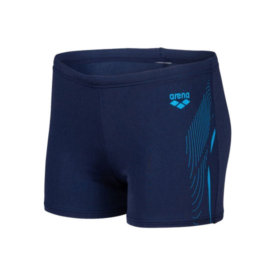ARENA - MAILLOT DE BAIN SWIM SHORT GRAPHIC GARCON