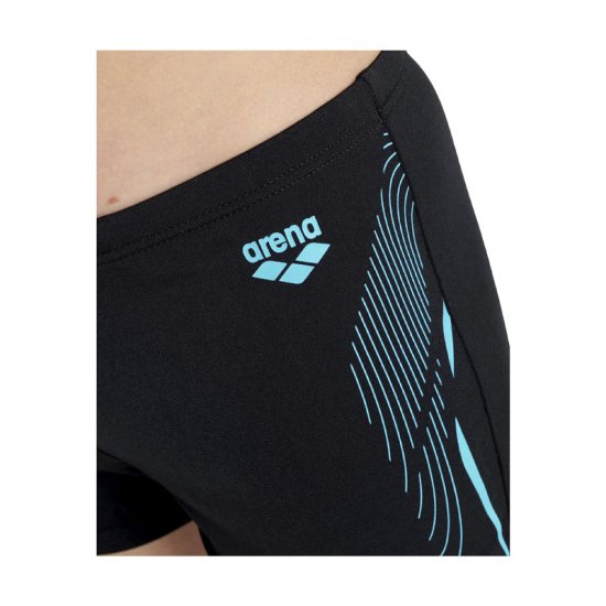ARENA - MAILLOT DE BAIN SWIM SHORT GRAPHIC GARCON