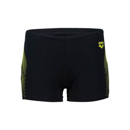 ARENA - MAILLOT DE BAIN SWIM SHORT GRAPHIC GARCON