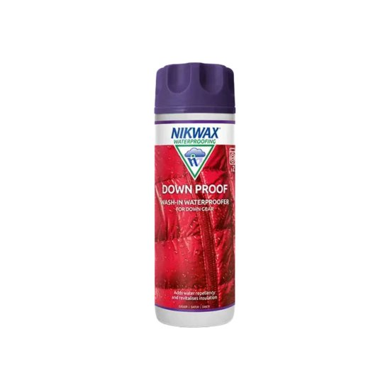NIKWAX - IMPERMÉABILISANT DOWN PROOF 300 ml