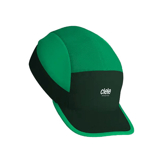 CIELE - CASQUETTE ALZCAP ATHLETICS SMALL VERTE