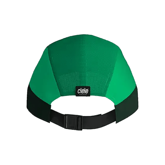 CIELE - CASQUETTE ALZCAP ATHLETICS SMALL VERTE