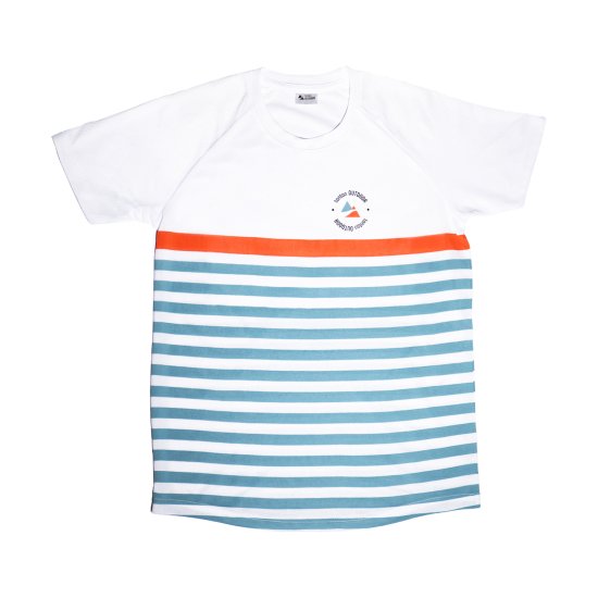 TONTON OUTDOOR - T-SHIRT MARINIÈRE