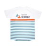 TONTON OUTDOOR - T-SHIRT A RIGHE MARINIÈRE