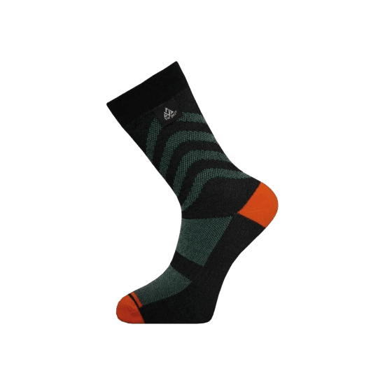 VERJARI - CHAUSSETTE ECO DRY 43-46 VERTE