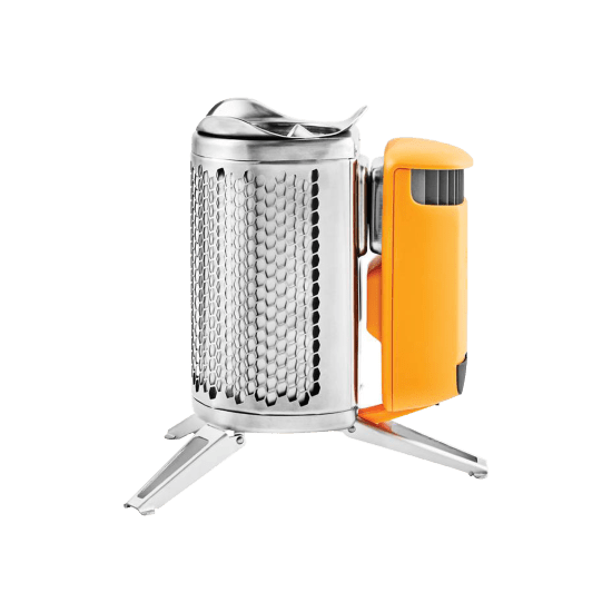 BIOLITE - FORNELLO CAMPSTOVE 2+