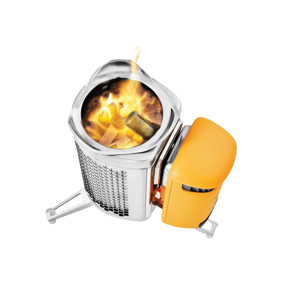 BIOLITE - FORNELLO CAMPSTOVE 2+