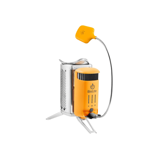 BIOLITE - FORNELLO CAMPSTOVE 2+