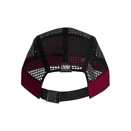 CIELE - CASQUETTE ALZCAP MESH MTN PATCH