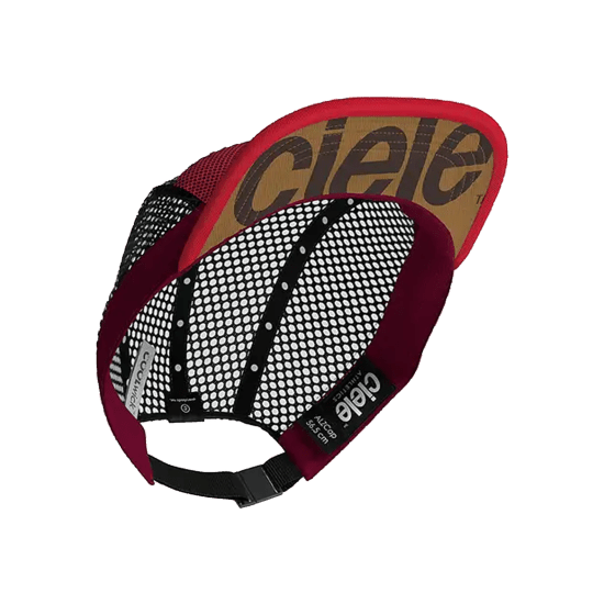 CIELE - CASQUETTE ALZCAP MESH MTN PATCH