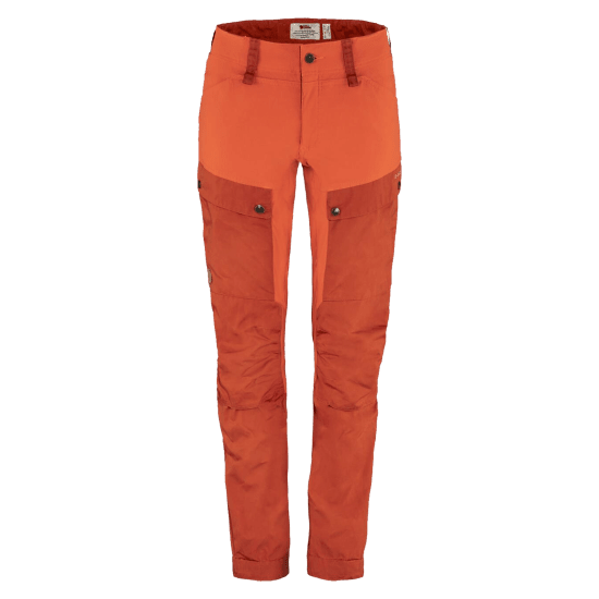 FJALLRAVEN - PANTALON DE RANDONNEE KEB REGULAR FEMME