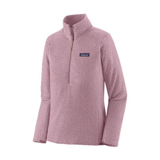 PATAGONIA - PILE R1 AIR ZIP-NECK DONNA