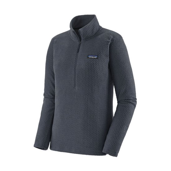 PATAGONIA - PILE R1 AIR ZIP-NECK DONNA