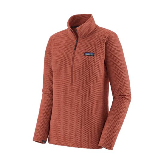 PATAGONIA - POLAIRE R1 AIR ZIP-NECK FEMME