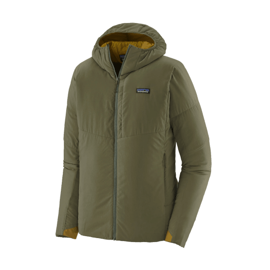 PATAGONIA - VESTE NANO AIR CAPUCHE HOMME
