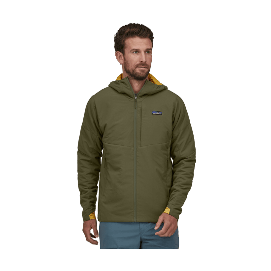 PATAGONIA - VESTE NANO AIR CAPUCHE HOMME