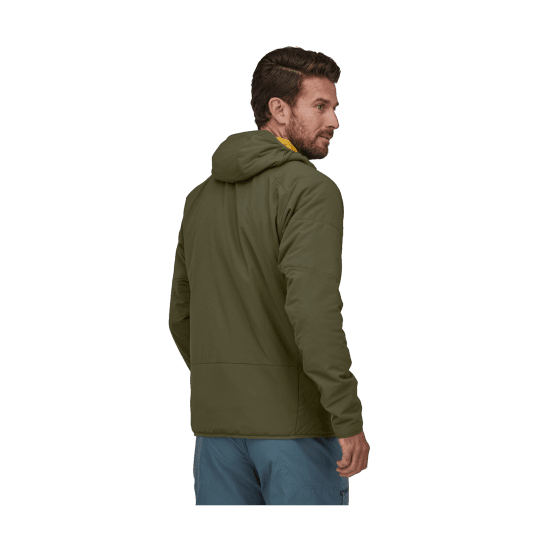 PATAGONIA - VESTE NANO AIR CAPUCHE HOMME