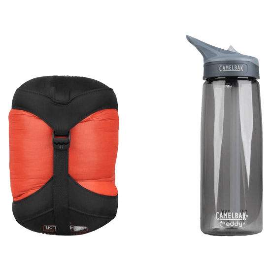 SEA TO SUMMIT - SAC DE COUCHAGE FLAME FM2 FEMME