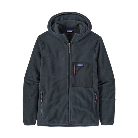 PATAGONIA - POLAIRE MICRODINI CAPUCHE HOMME