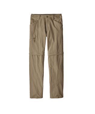 PATAGONIA - PANTALON QUANDARY CONVERTIBLE HOMME