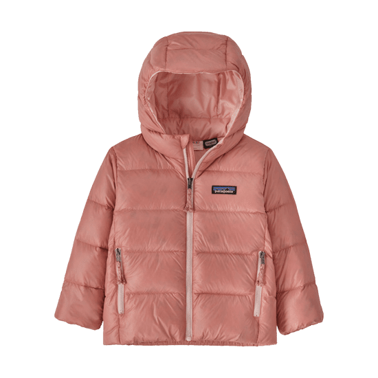 PATAGONIA - DOUDOUNE HI-LOFT DOWN SWEATER CAPUCHE ENFANT