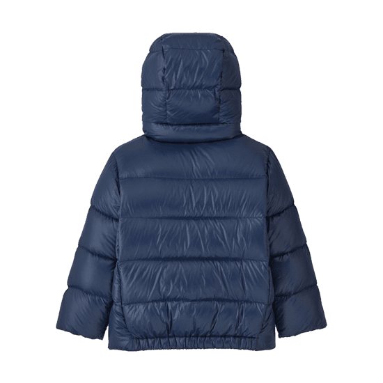 PATAGONIA - DOUDOUNE HI-LOFT DOWN SWEATER CAPUCHE ENFANT