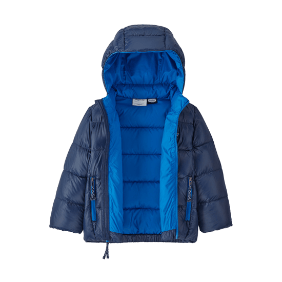 PATAGONIA - DOUDOUNE HI-LOFT DOWN SWEATER CAPUCHE ENFANT