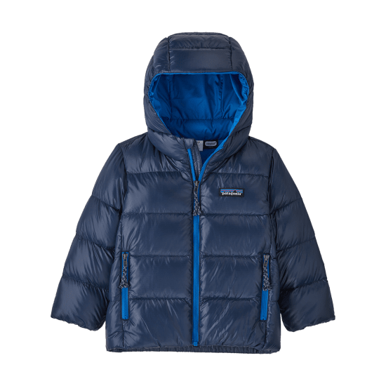 PATAGONIA - DOUDOUNE HI-LOFT DOWN SWEATER CAPUCHE ENFANT