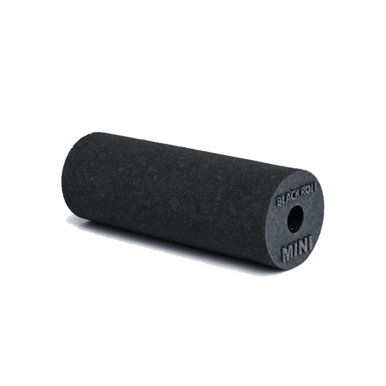 BLACKROLL - ROULEAU DE MASSAGE MINI NOIR