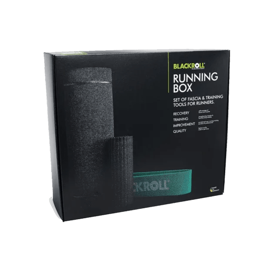 BLACKROLL - KIT AUTOMASSAGE RUNNING BOX