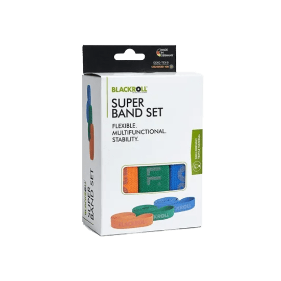 BLACKROLL - SET DI ELASTICI SUPER BAND