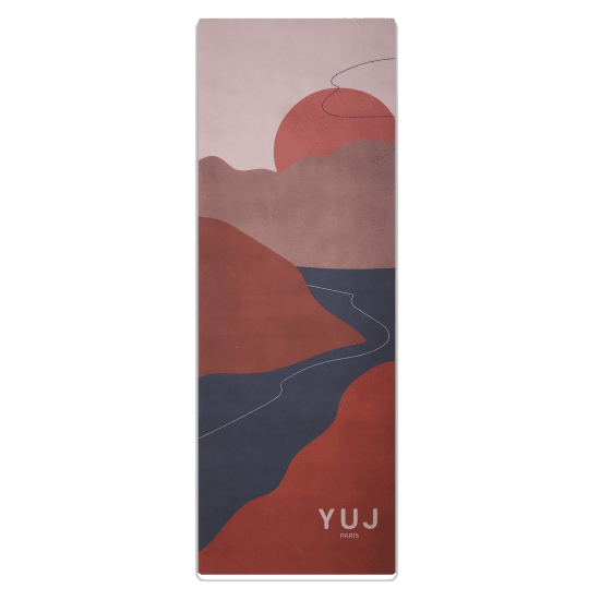 YUJ - TAPIS DE YOGA LANDSCAPE