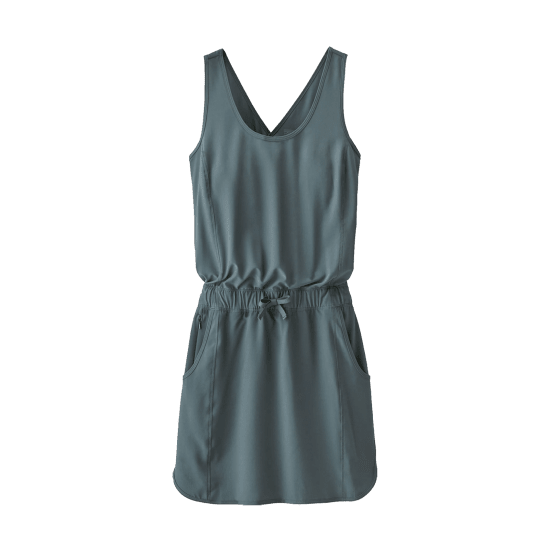 PATAGONIA - ROBE FLEETWITH FEMME NOIRE