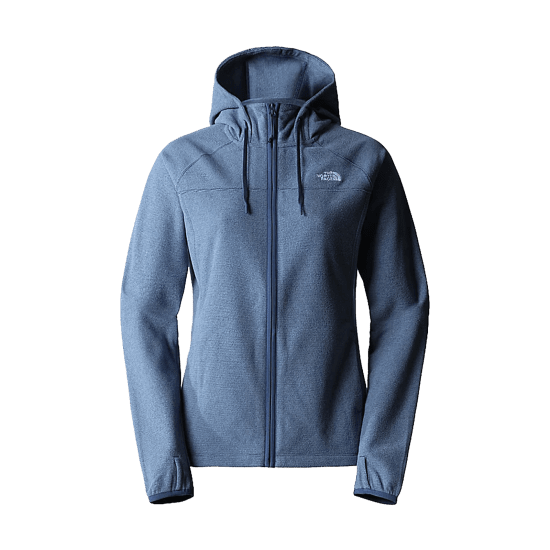 THE NORTH FACE - POLAIRE ZIPPEE A CAPUCHE HOMESAFE FEMME