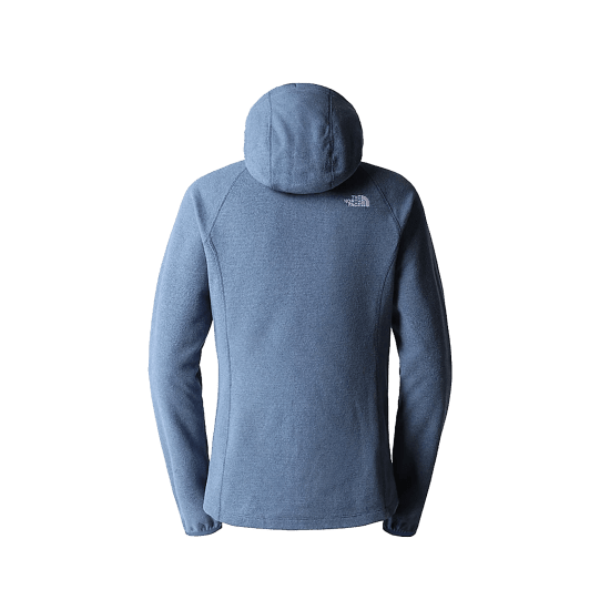 THE NORTH FACE - POLAIRE ZIPPEE A CAPUCHE HOMESAFE FEMME