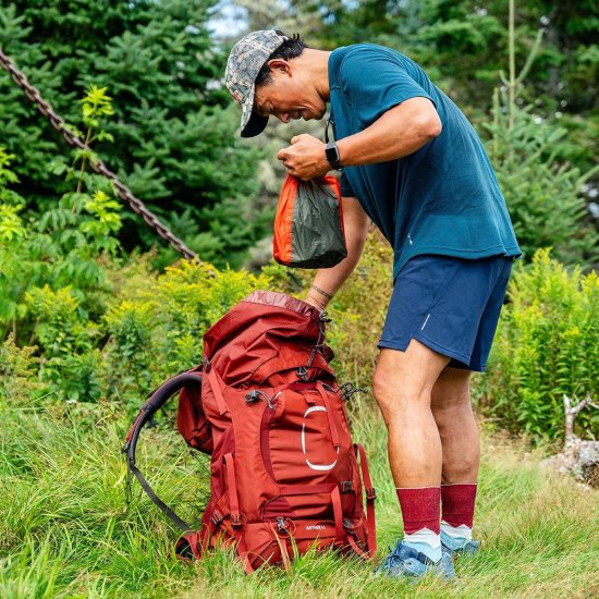 OSPREY - ZAINO AETHER 65 UOMO