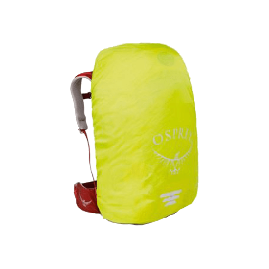 OSPREY - RAINCOVER ULTRALIGHT HIGH VIS XS